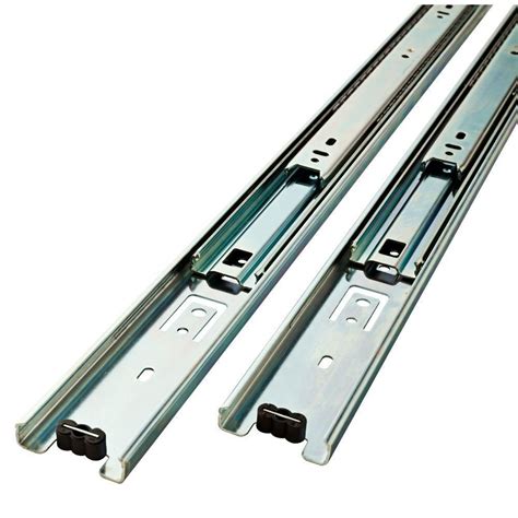 tool box ball bearing metal drawer slides|ball bearing drawer guides.